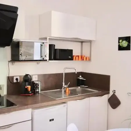 Beau Neuf Apartman Toulouse