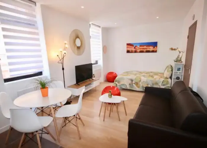 Beau Neuf アパート