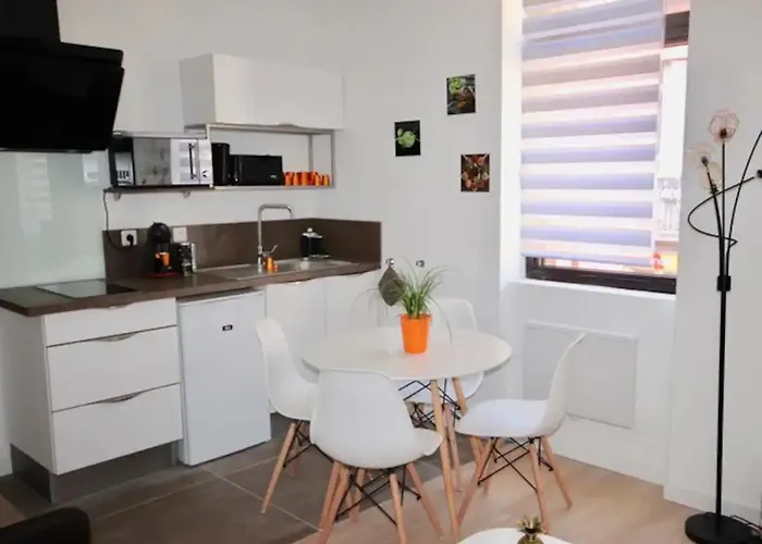 Apartman Beau Neuf